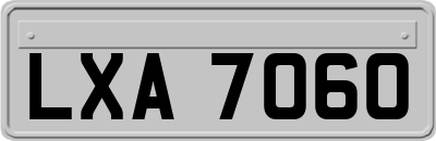 LXA7060