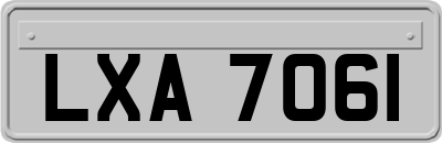 LXA7061