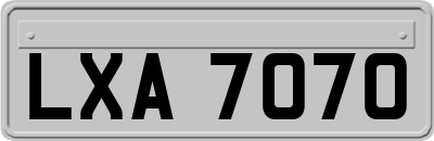 LXA7070