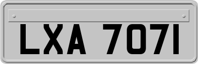 LXA7071