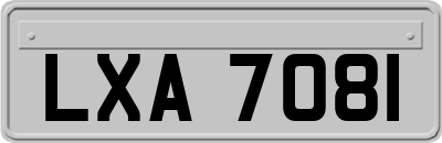 LXA7081