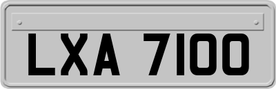 LXA7100