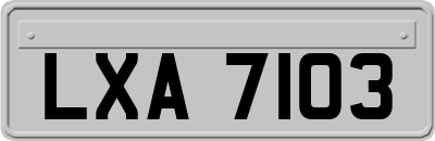 LXA7103