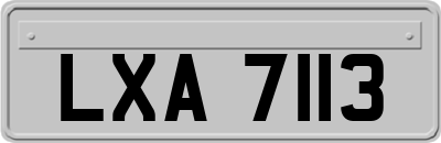 LXA7113