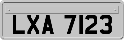 LXA7123
