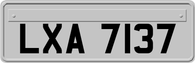 LXA7137