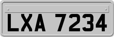 LXA7234