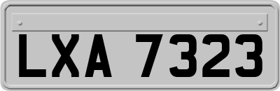 LXA7323