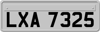 LXA7325