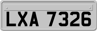 LXA7326