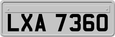 LXA7360