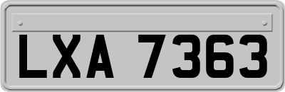 LXA7363