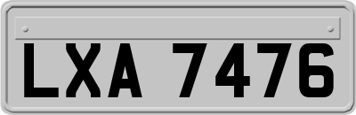 LXA7476