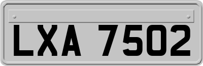 LXA7502
