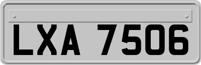 LXA7506