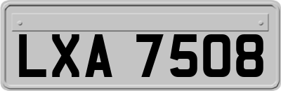 LXA7508