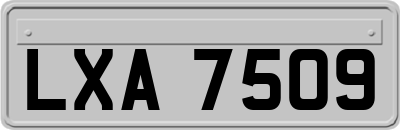 LXA7509
