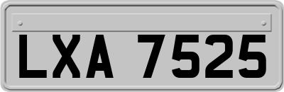 LXA7525