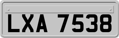 LXA7538