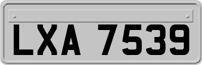 LXA7539