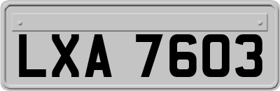 LXA7603
