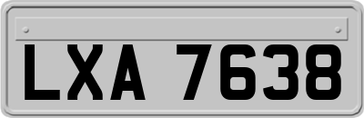 LXA7638