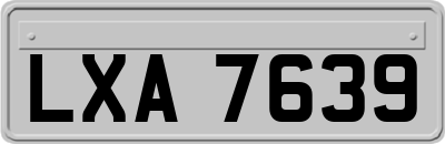 LXA7639