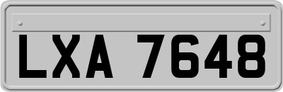 LXA7648