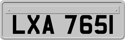 LXA7651