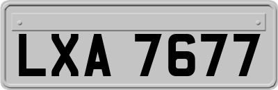 LXA7677