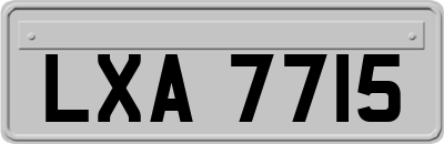 LXA7715