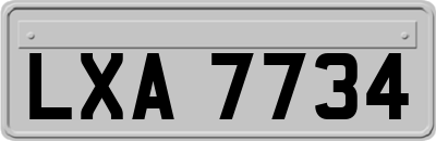 LXA7734