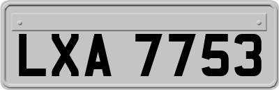 LXA7753
