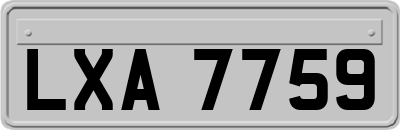 LXA7759