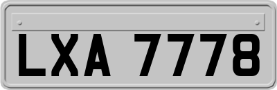 LXA7778