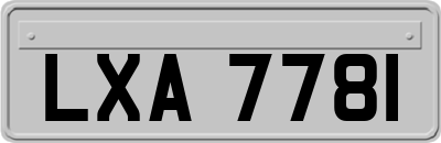 LXA7781