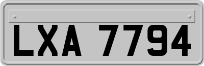 LXA7794