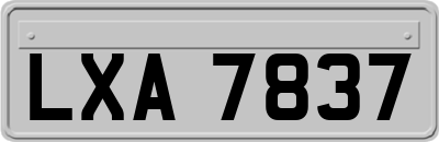 LXA7837