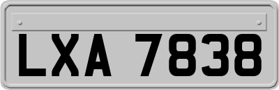 LXA7838