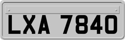 LXA7840