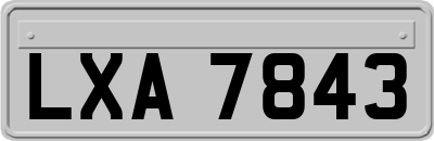 LXA7843