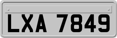 LXA7849