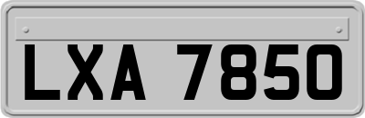 LXA7850