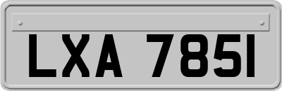 LXA7851