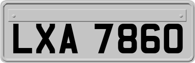 LXA7860
