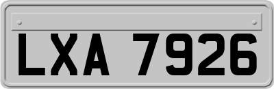 LXA7926