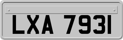 LXA7931