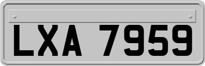 LXA7959