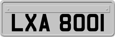 LXA8001