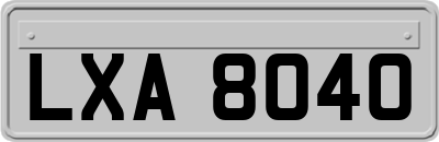LXA8040
